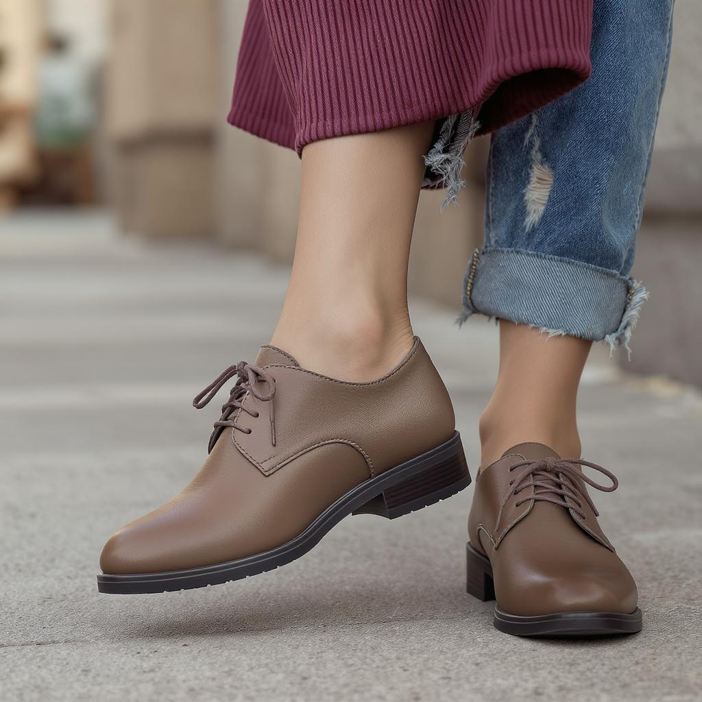 Derbies femme