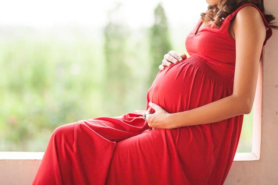 femme enceinte grossesse bien etre - Bien-être mental pendant la grossesse