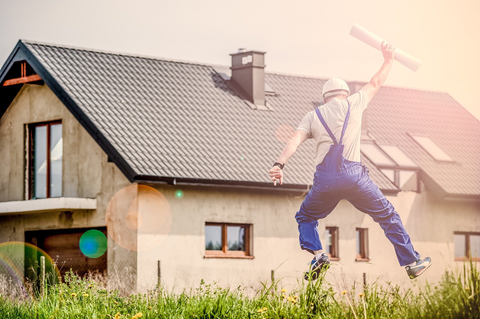 Les 4 étapes pour construire sa maison plus sereinement