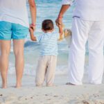 4 choses à ne surtout pas oublier pour passer une journée à la plage avec ses enfants