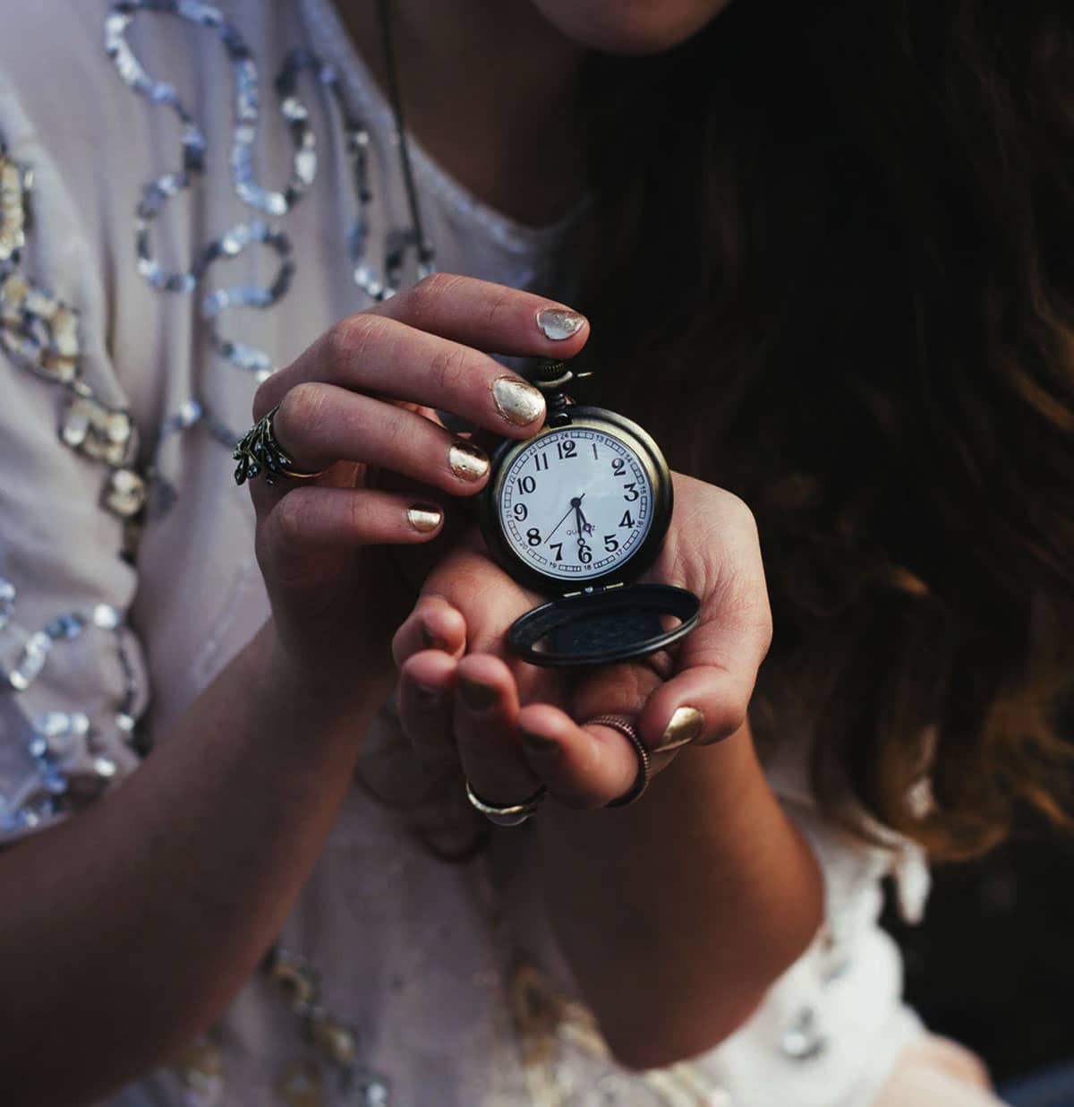 La montre à gousset : pour un look toujours plus vintage !