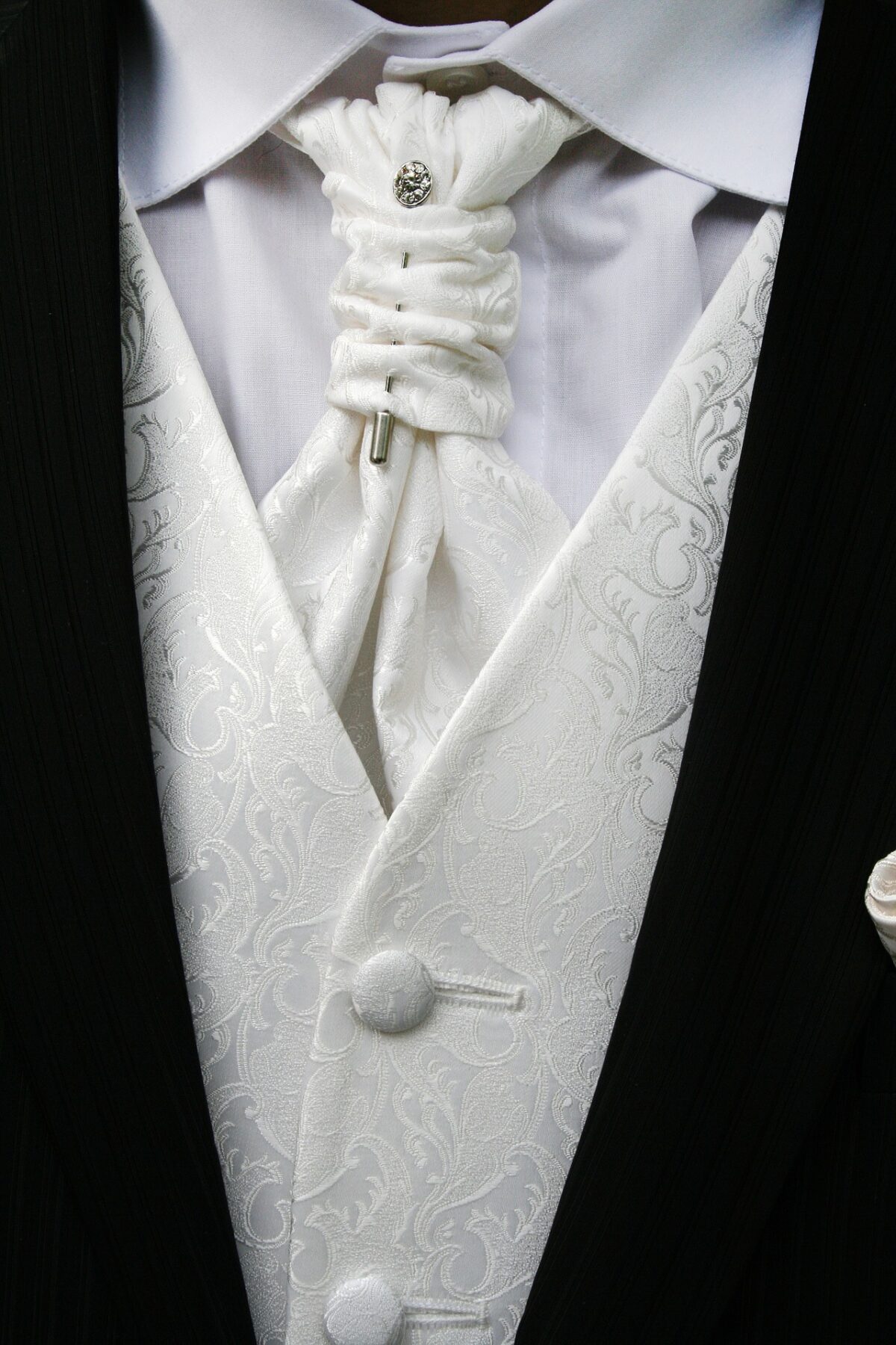 costume mariage sur mesure
