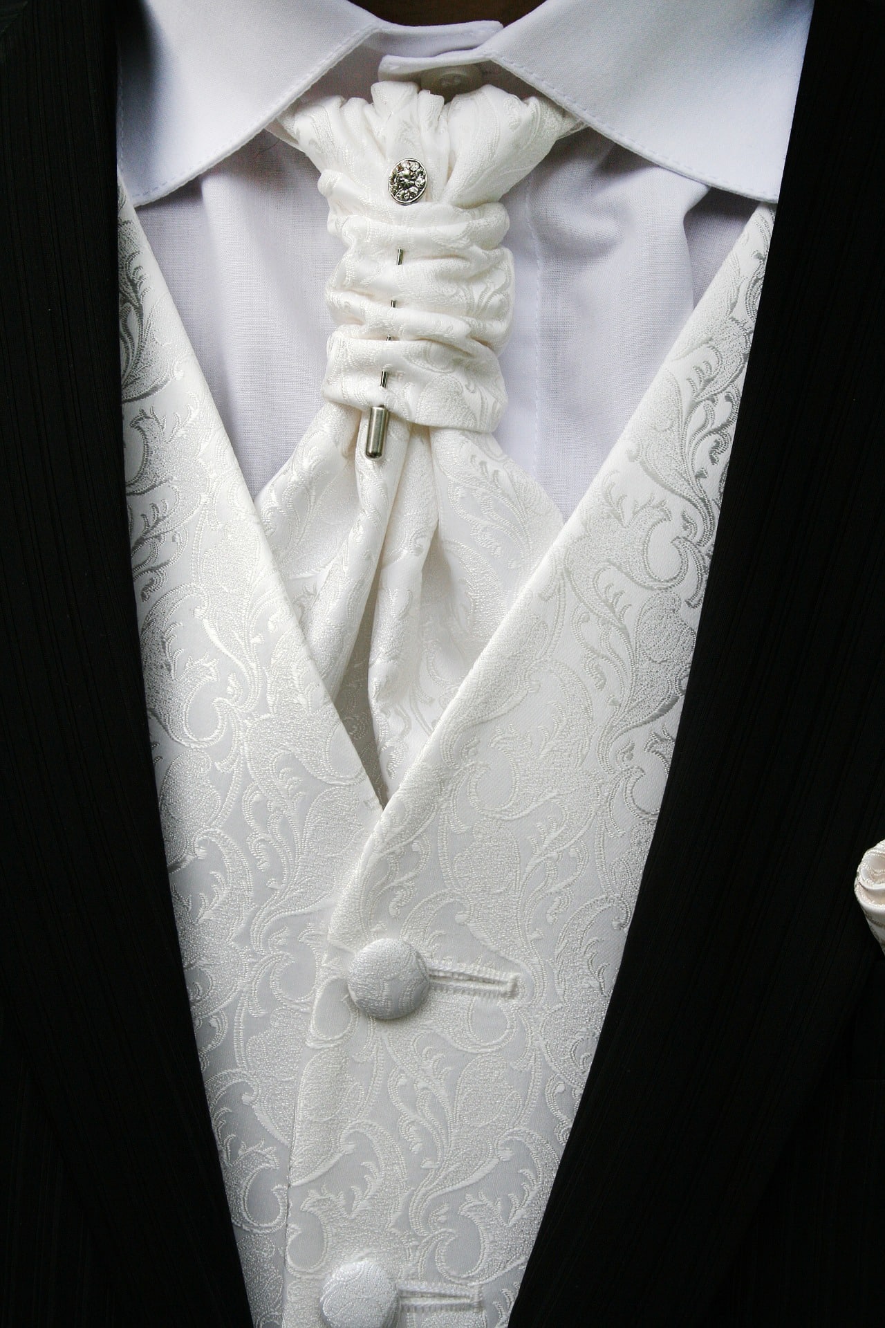 costume mariage sur mesure