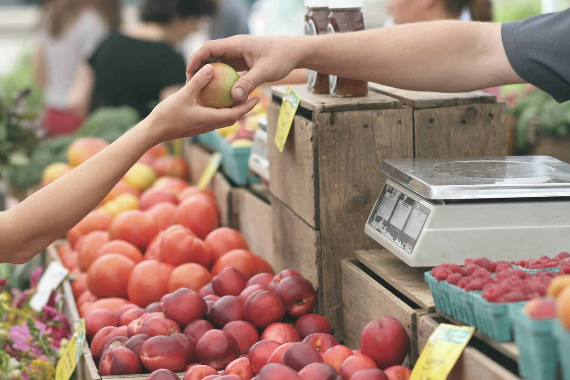 panier gastronomique