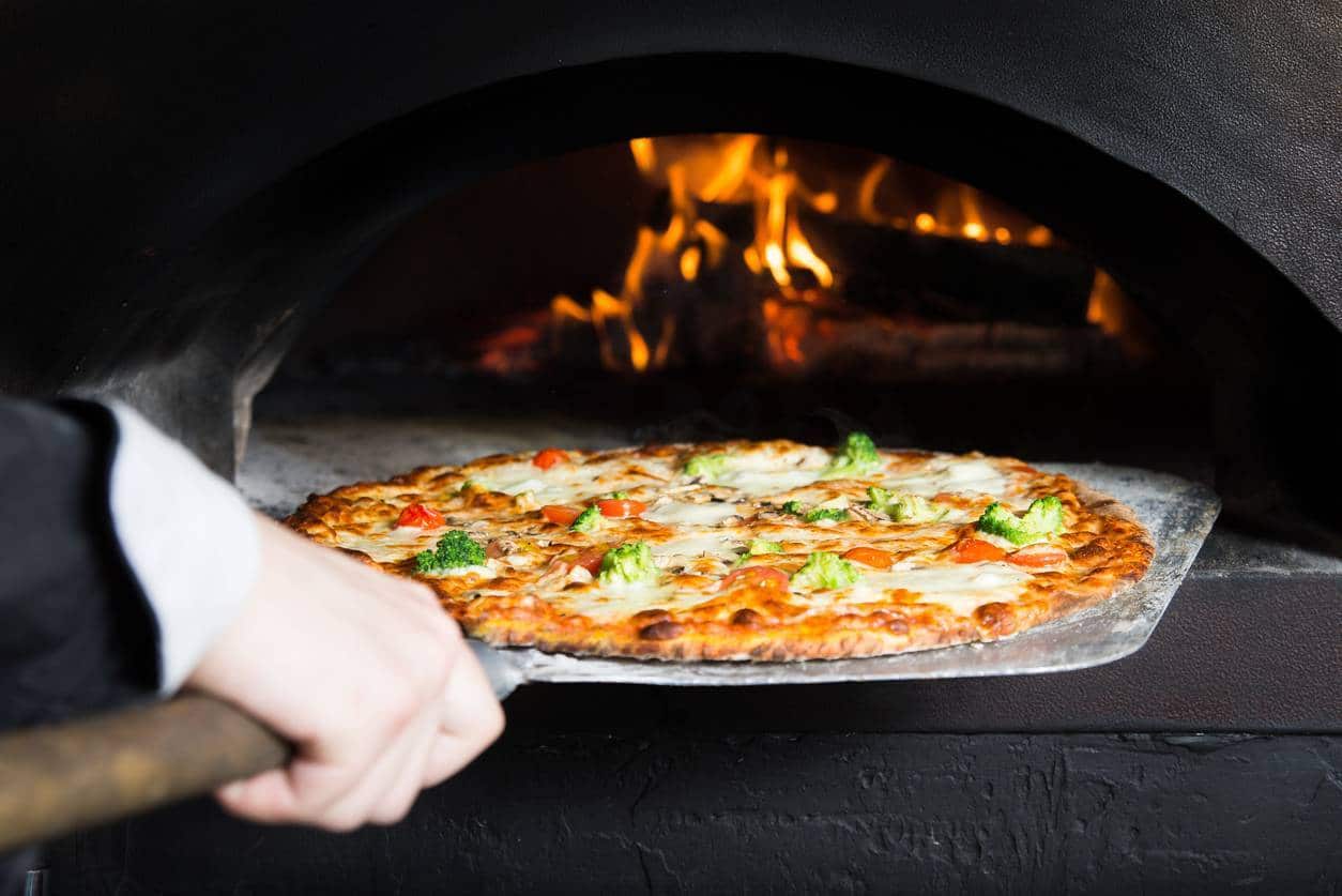 pourquoi menage - Pourquoi pizza et four à bois font-ils bon ménage ?
