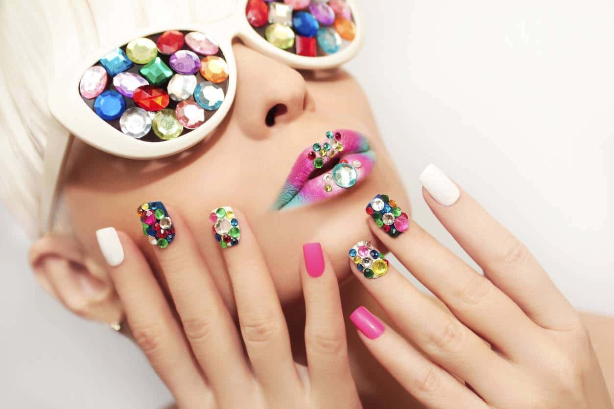nail art stickers pour ongles
