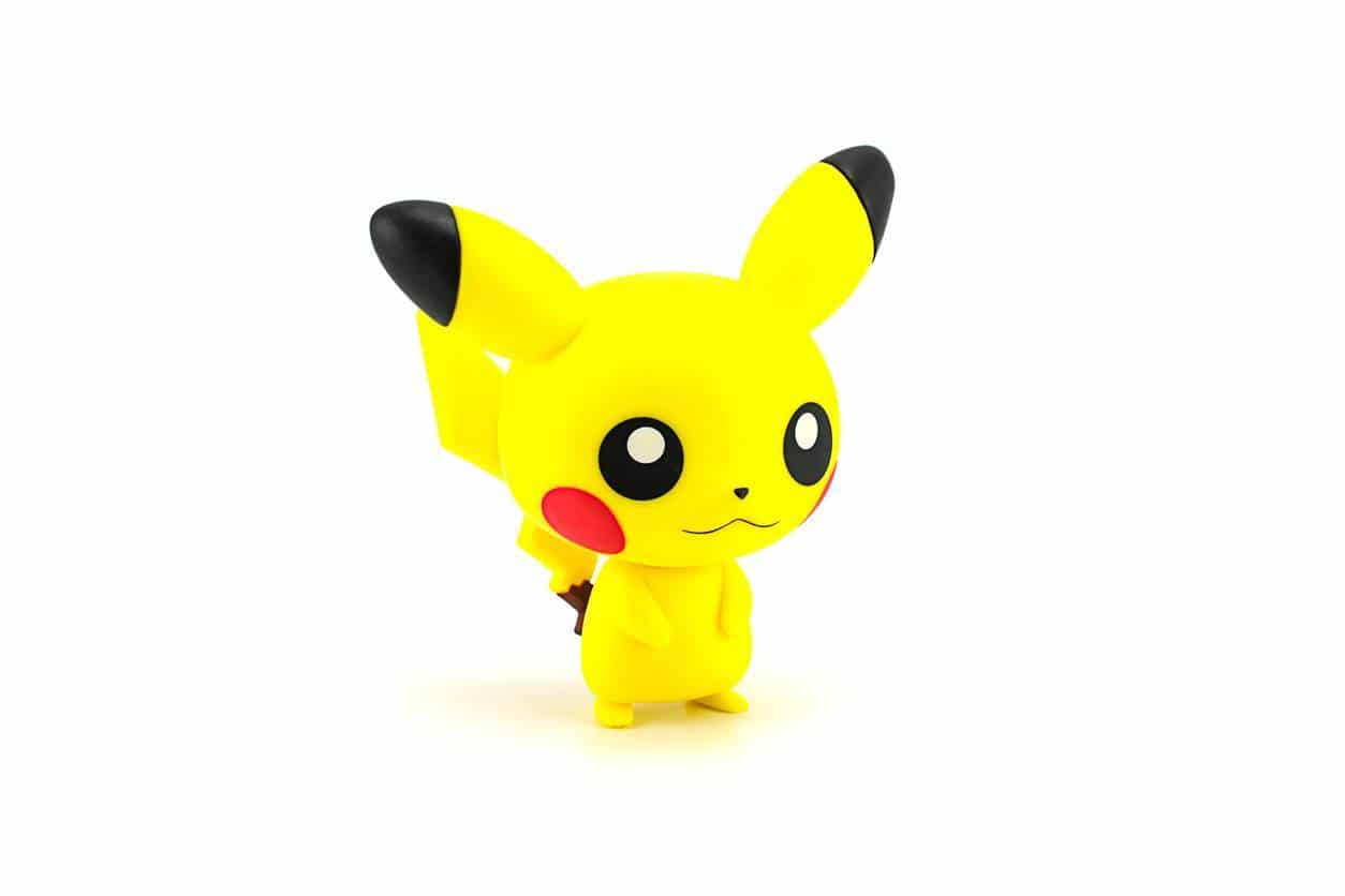 peluche pokémon