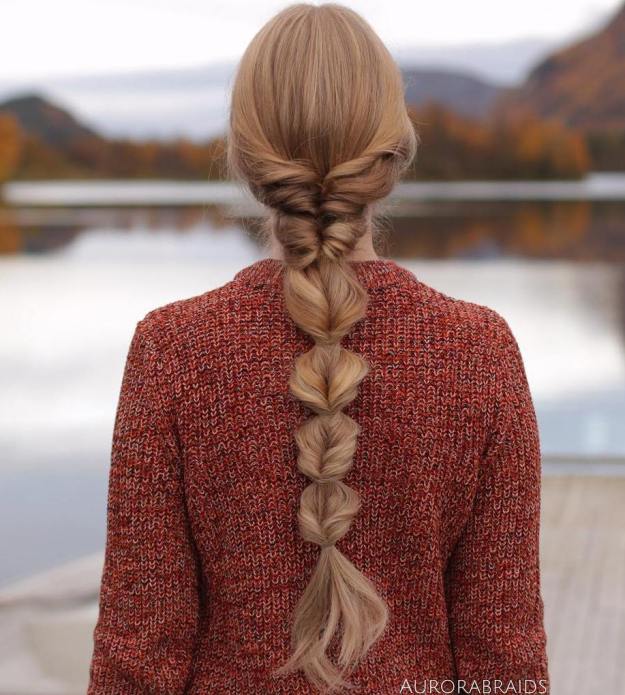 8 intricate fishtail braid - 20 coiffures à la mode pour la rentrée