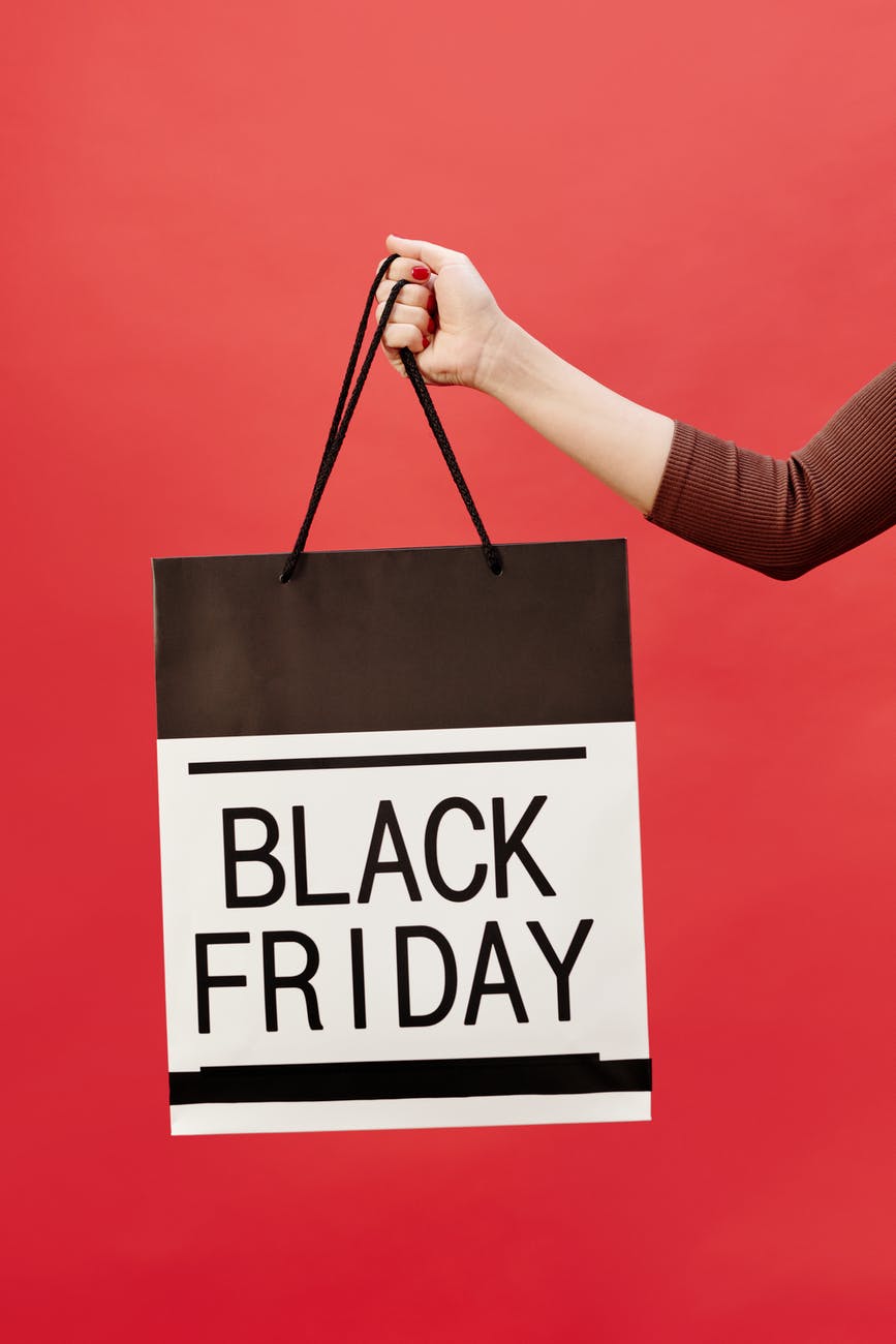 C’est la Black Week ! Tout savoir pour profiter au mieux du Black Friday !