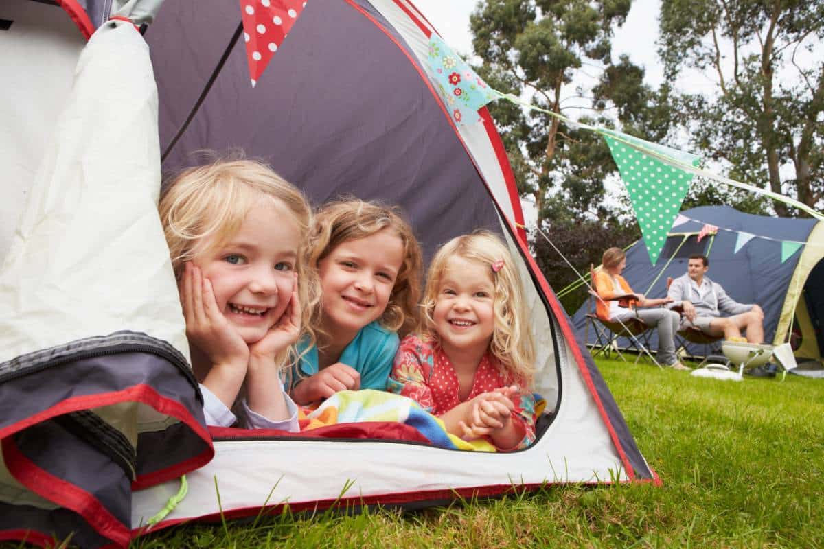 conseils famille - Camping en famille : 4 conseils pour un séjour réussi