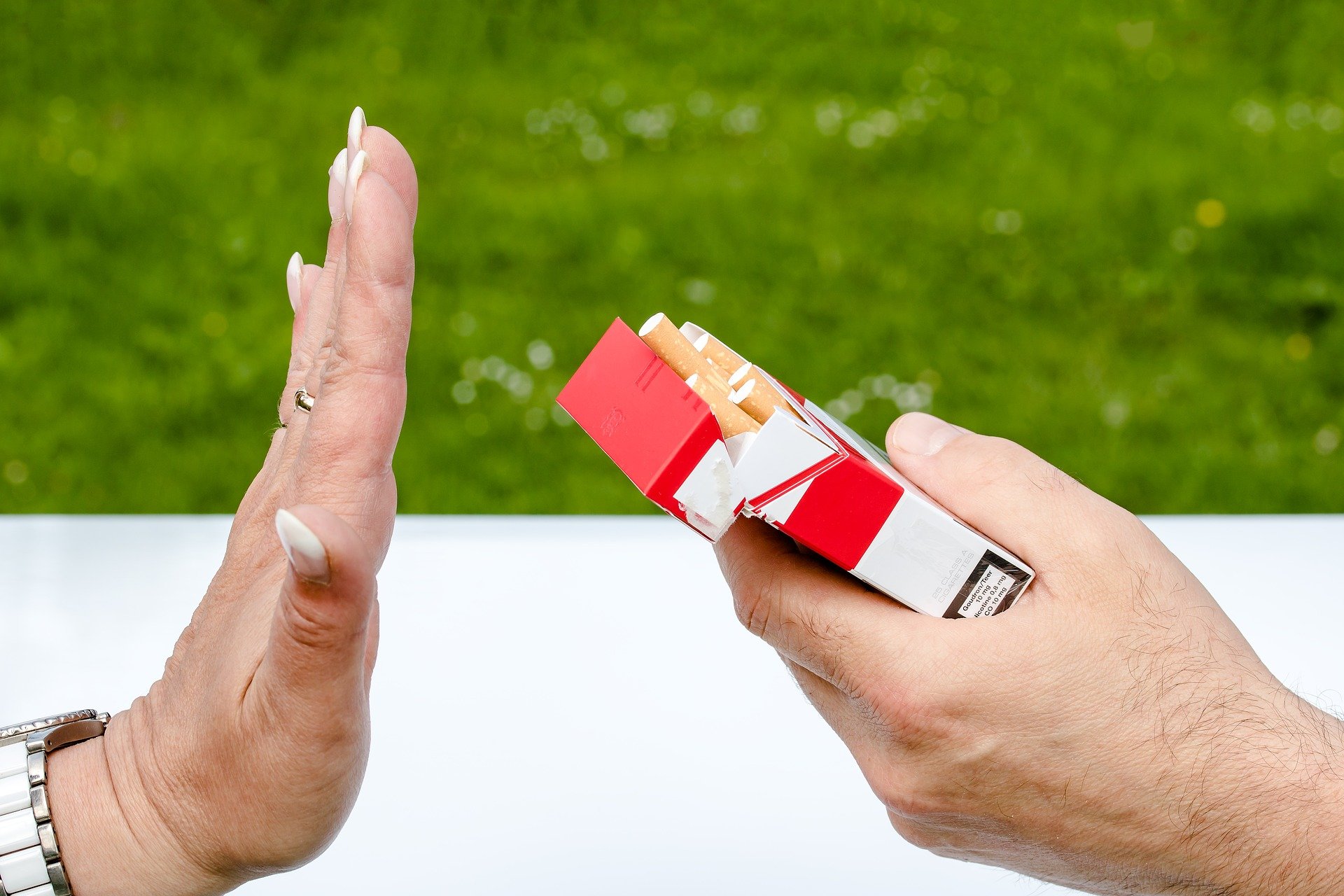 4 techniques efficaces pour arrêter le tabac tout en se faisant plaisir