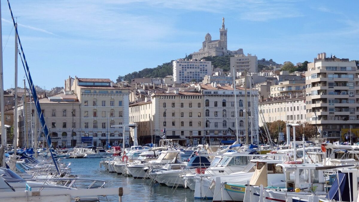Où loger pour visiter Marseille ?