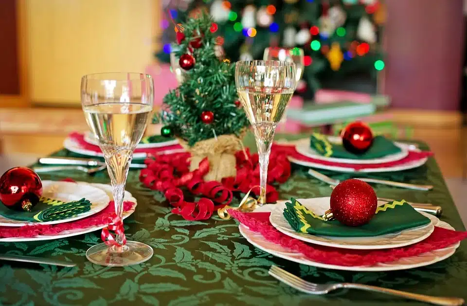 Les tendances culinaires de Noël : la magie s’invite à votre table !