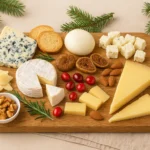 La liste des meilleurs fromages pour des fêtes gourmandes !