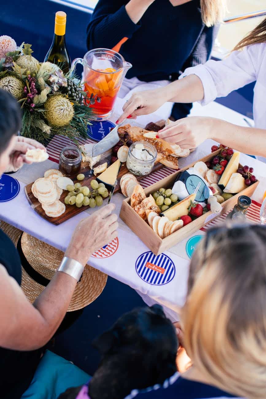 liste de fromages pour fêtes