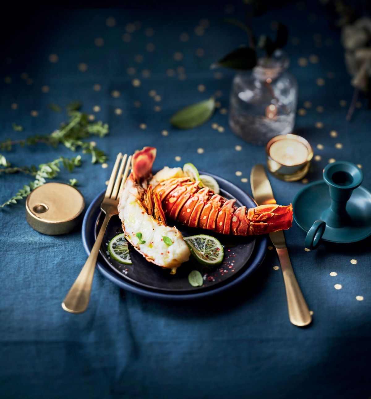 langoustine noel picard - Les tendances culinaires de Noël : la magie s'invite à votre table !