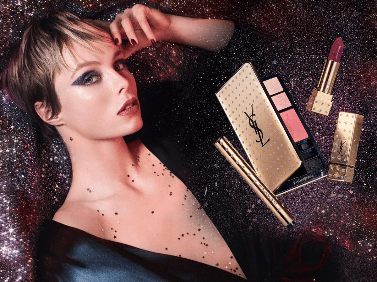 maquillage ysl