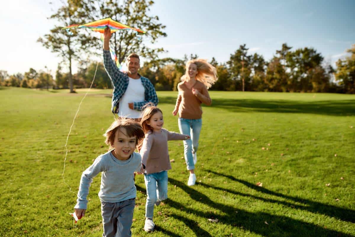 parfaites activites - 5 activités parfaites pour toute la famille