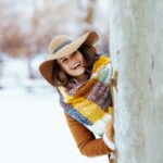 Mode hiver : des chapeaux beaux et chauds