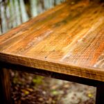 Nos conseils pour l’entretien du mobilier en bois