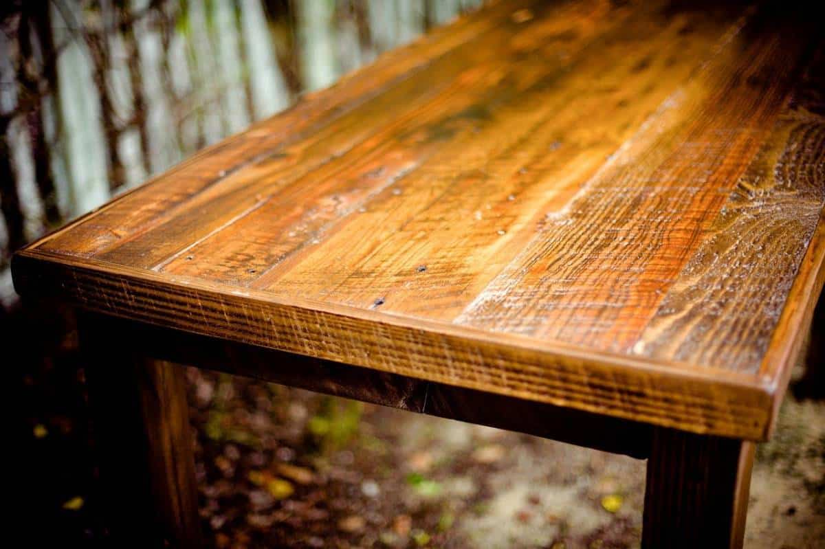 entretien mobilier conseils pour bois - Nos conseils pour l'entretien du mobilier en bois