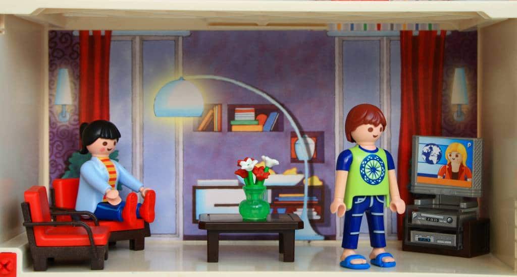 media playmobil comment - Chambre d'enfant : comment créer une déco Playmobil ?