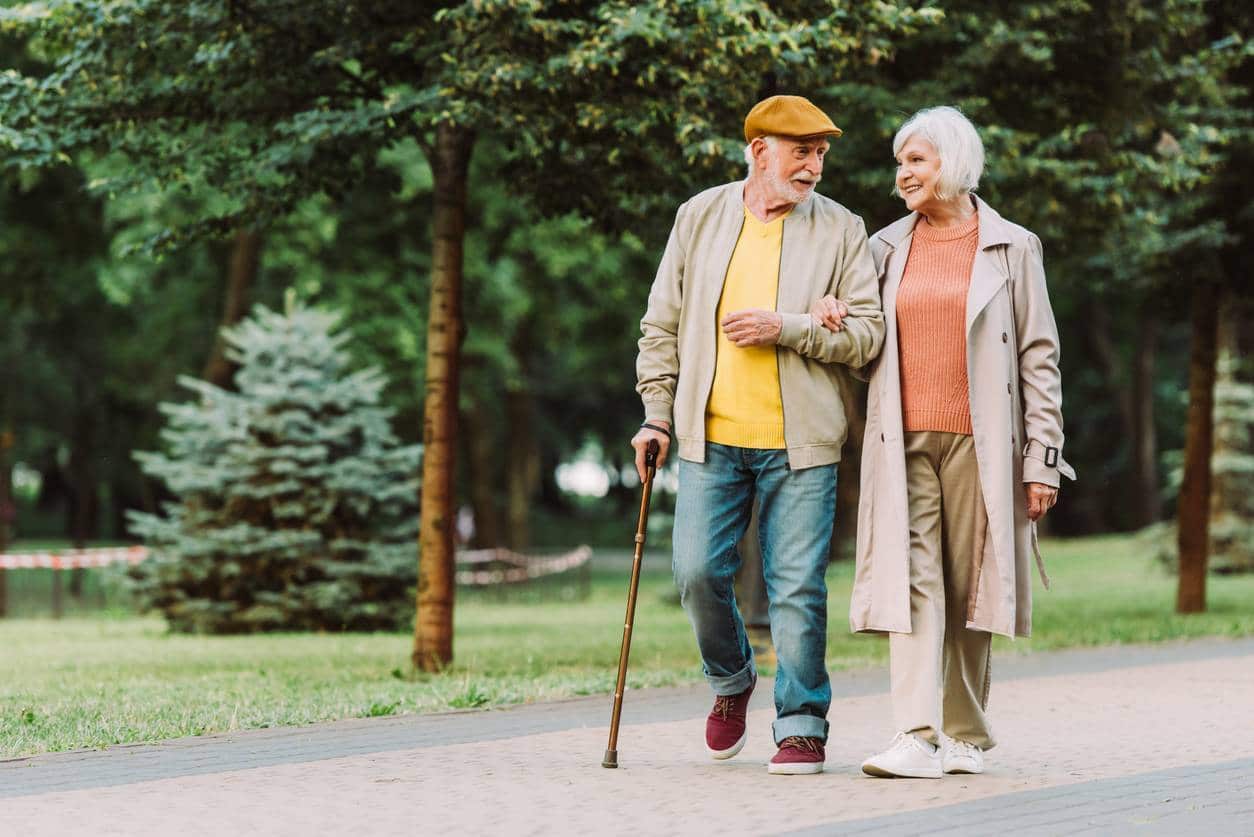 assurer le bien être des seniors