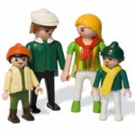 Chambre d’enfant : comment créer une déco Playmobil ?