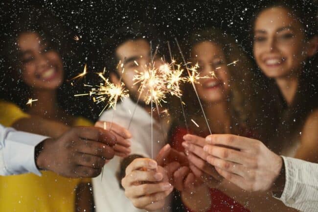 7 idées originales pour la soirée du Nouvel An – Femme Magazine