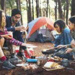 Cuisine de camping : 4 conseils pour régaler tout le monde