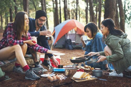 conseils regaler 500x330 - Cuisine de camping : 4 conseils pour régaler tout le monde