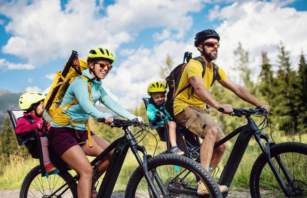 location de vélo sur l'Île d'Yeu, vacances en famille