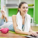 femme sportive recherche santé sport