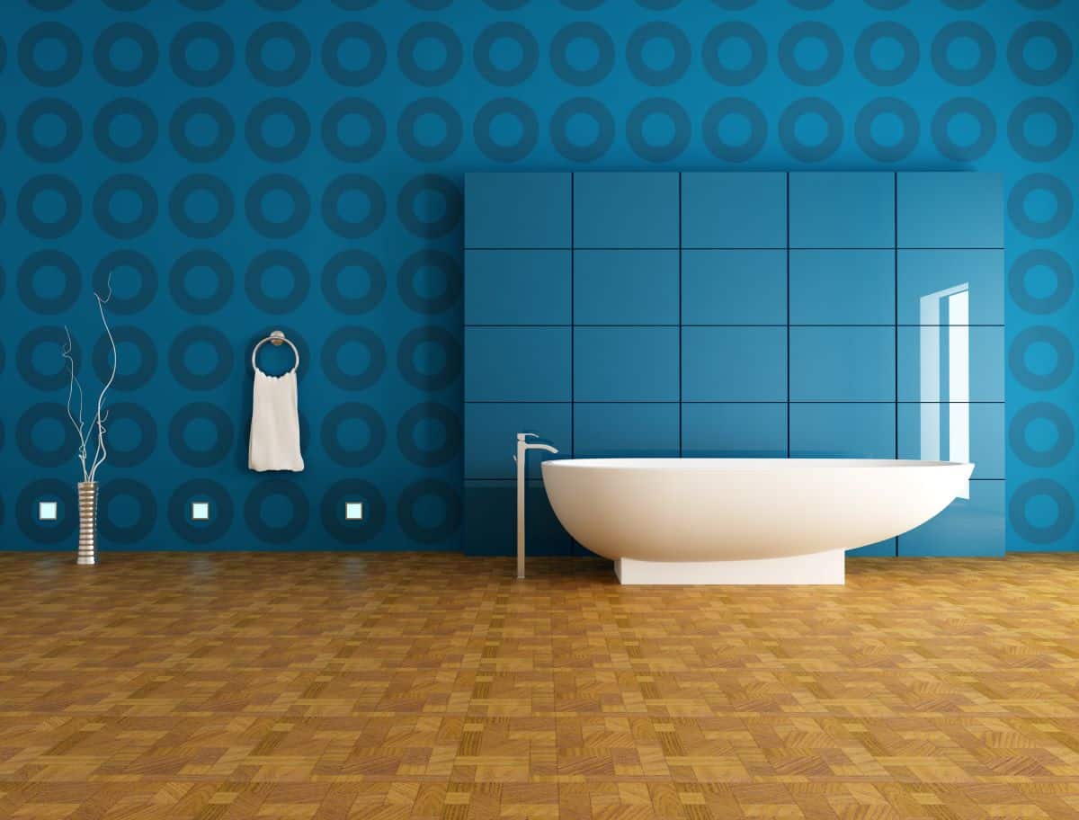 papier peint salle bain - Quelles sont les idées de papiers peints Graham et Brown pour la déco de la salle de bain ?