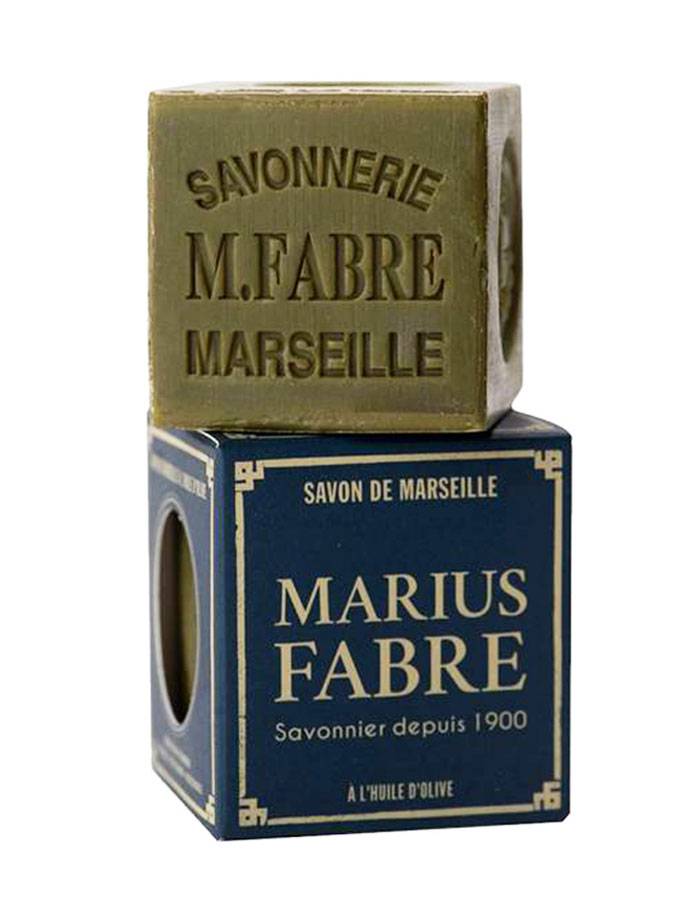 savon de marseille a lhuile dolive dans un etui 1.jpgE  - Le savon de Marseille : vrai trésor provençal pour votre rituel beauté et bien-être !