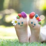 Comment prendre soin des ongles de pieds ?