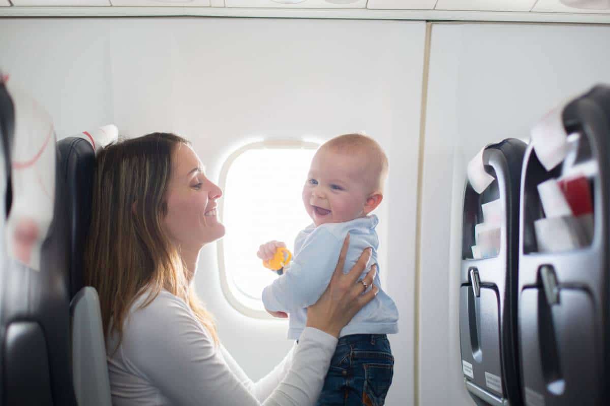 4 conseils pour voyager avec votre enfant - 4 conseils pour voyager avec votre enfant