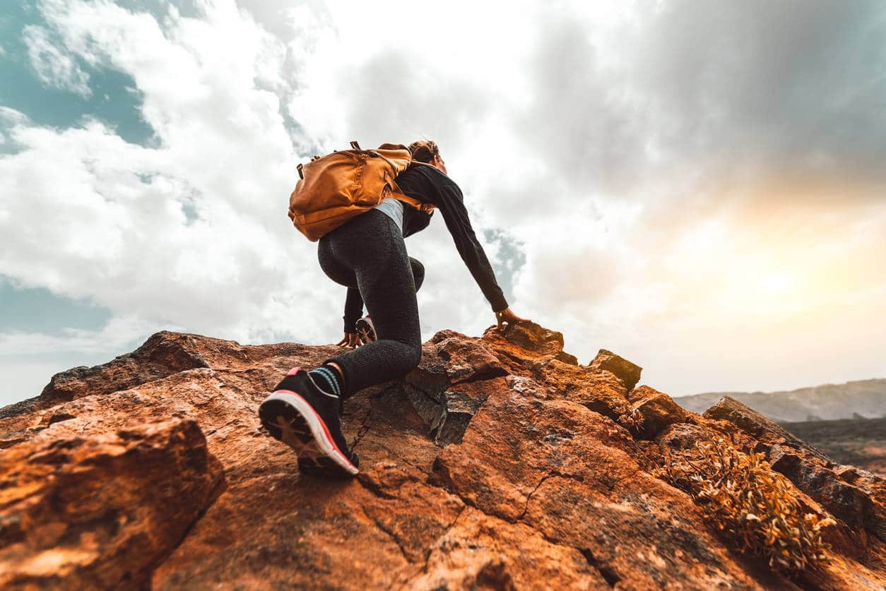 équipement sports de montagne