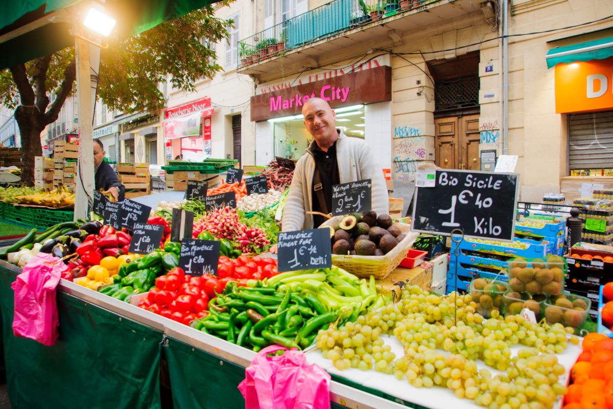 marche alimentaire capucines marseilles - Quelles activités insolites faire à Marseille ?