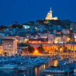 Les différents endroits où l’on peut sortir le soir à Marseille