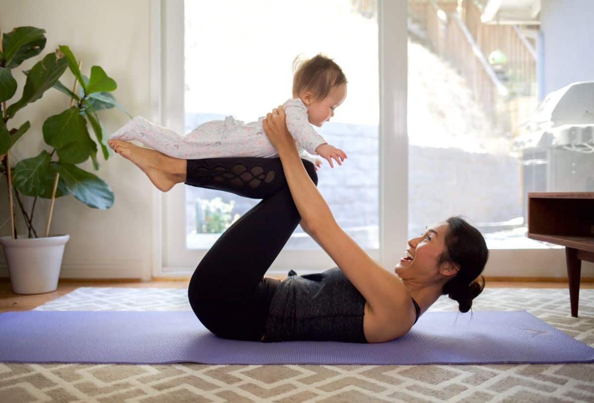 postnatal yoga - Qu'est-ce que le postnatal yoga ?