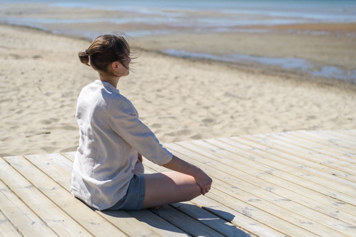 posture yoga mer - Quelle sont les meilleures posture de yoga pour être zen ?