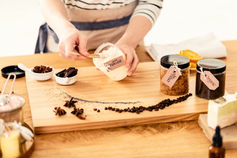 Soin Pour Le Visage Maison