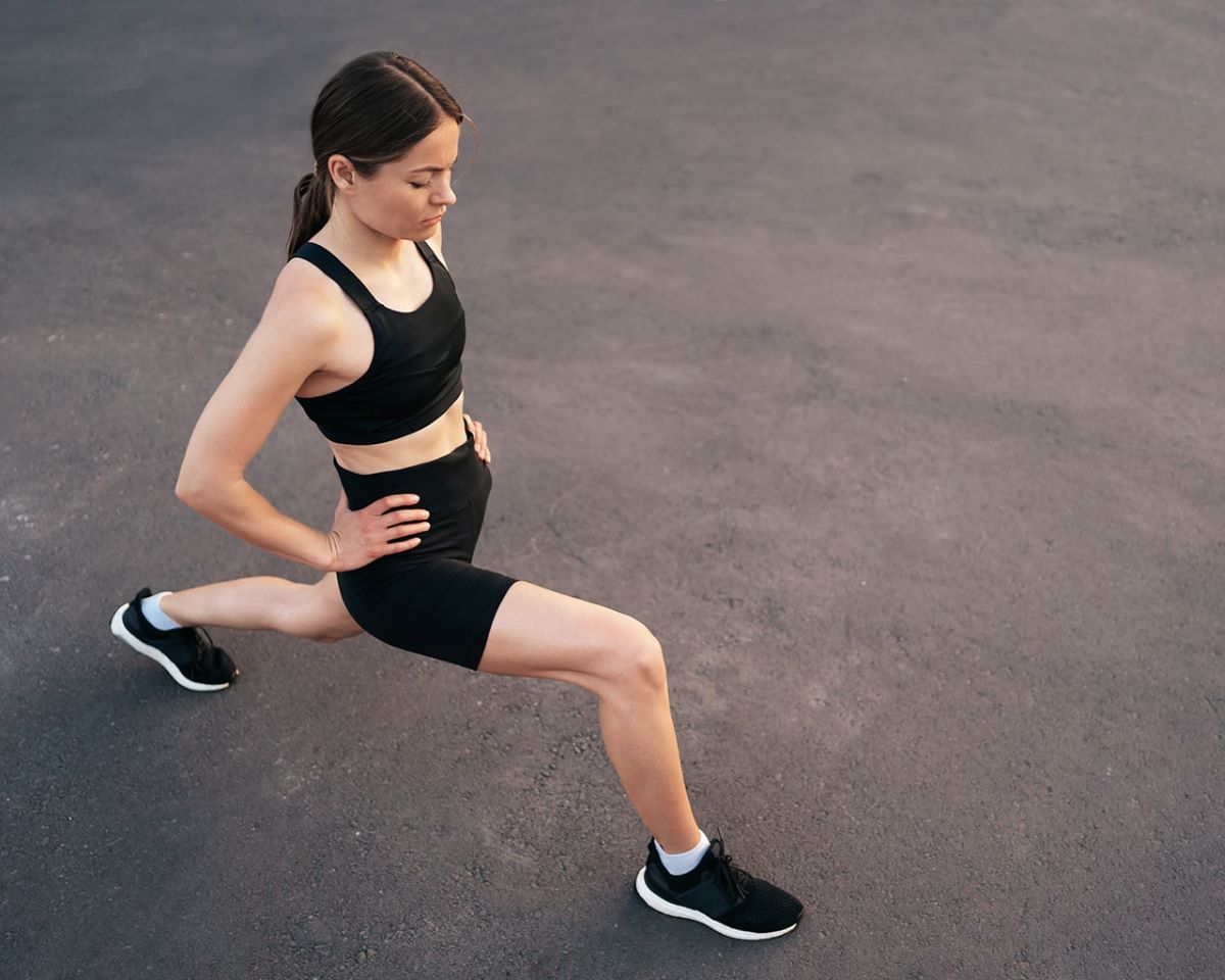 renforcement jambes femme sport - Renforcer les jambes pour éviter les douleurs aux genoux