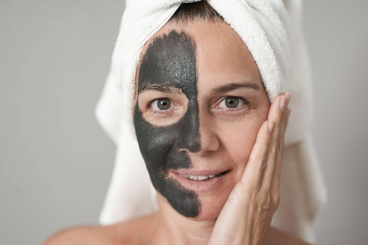 soin peau masque - Comment prendre soin d'une peau mature ? : quels sont les prix ?