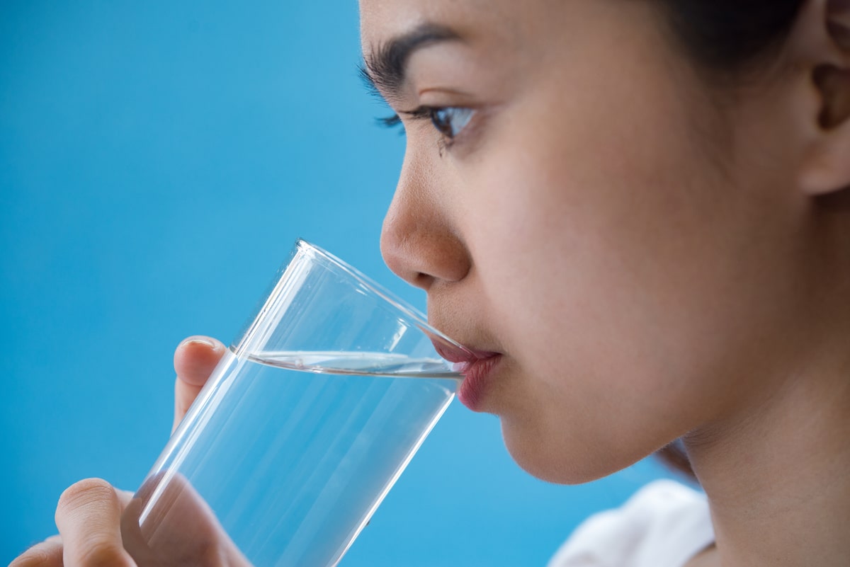 analyser eau santé