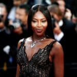 Comment reproduire le maquillage des yeux de Naomi Campbell ?