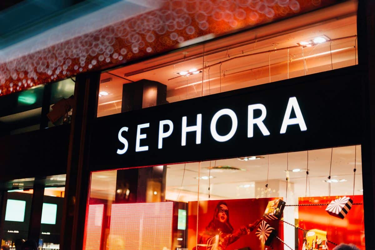 boutique Sephora