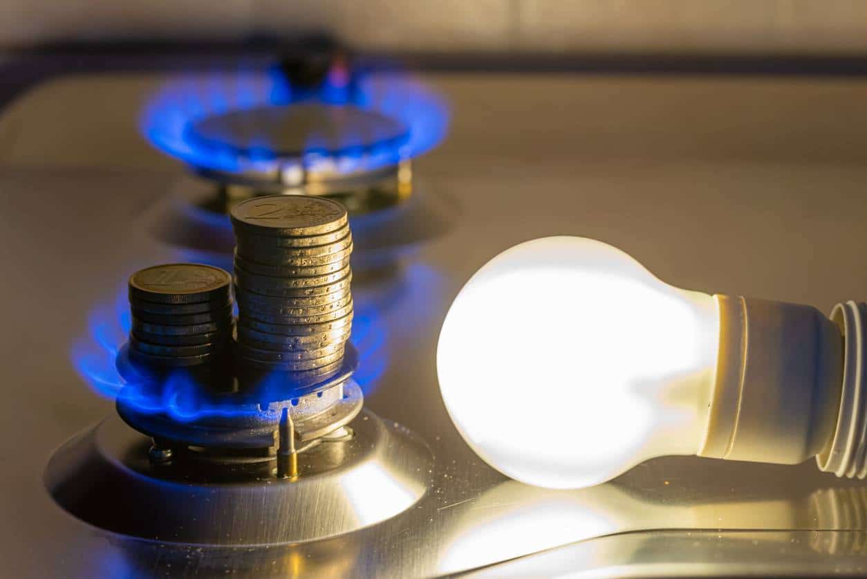 faire une simulation du prix de gaz