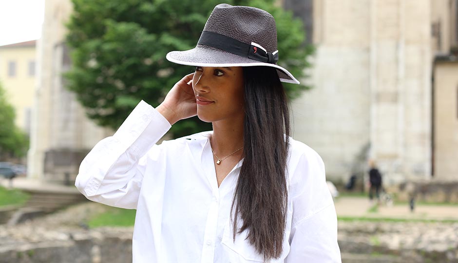 Chapeau femme élégante - magasin Bon Clic Bon Genre